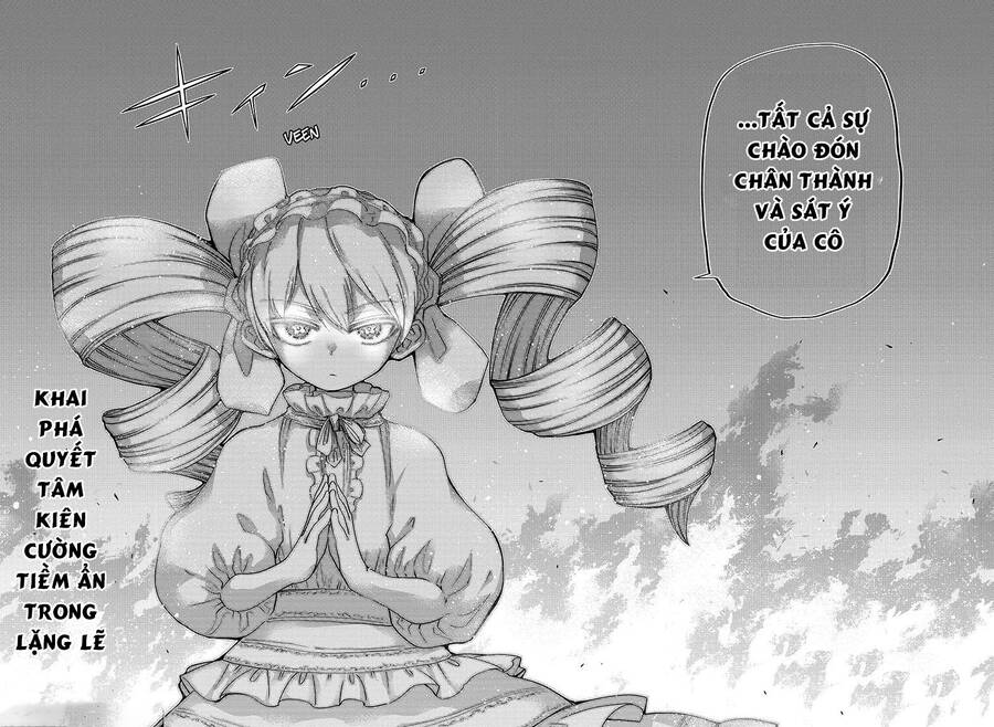 Gia Tộc Điệp Viên Yozakura Chap 69 - Next Chap 70