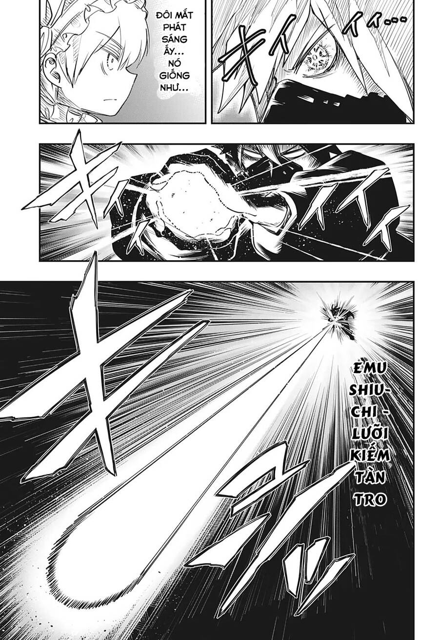 Gia Tộc Điệp Viên Yozakura Chap 69 - Next Chap 70