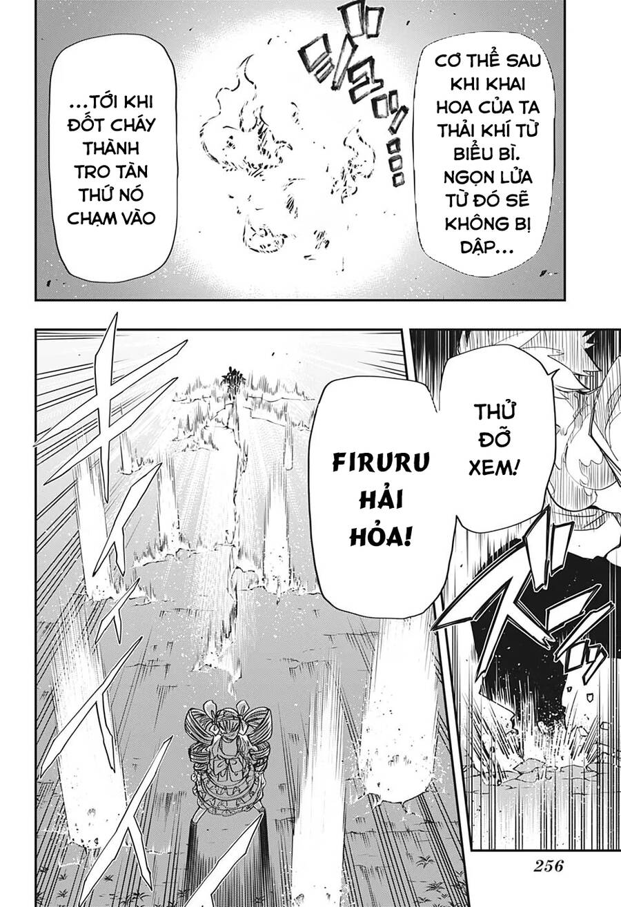Gia Tộc Điệp Viên Yozakura Chap 69 - Next Chap 70