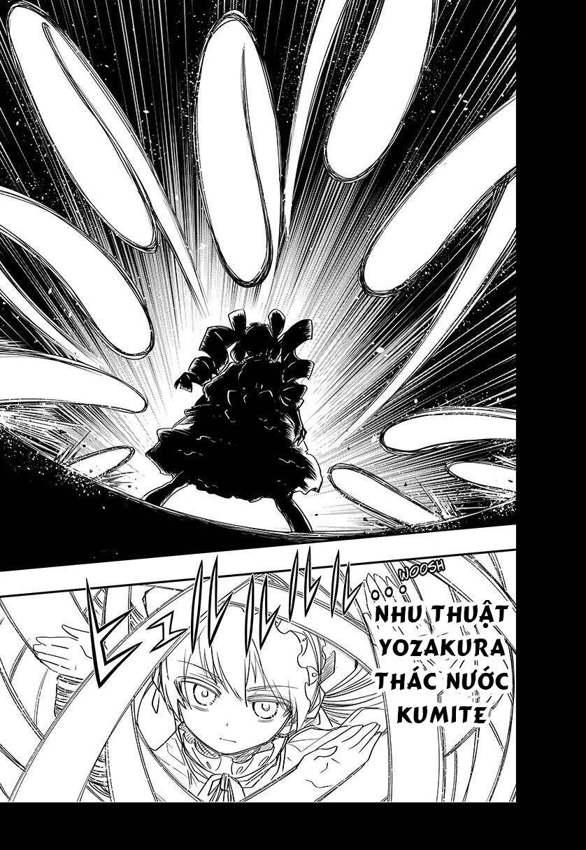 Gia Tộc Điệp Viên Yozakura Chap 69 - Next Chap 70