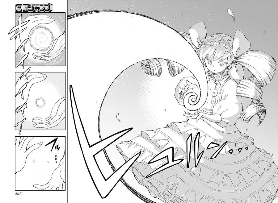 Gia Tộc Điệp Viên Yozakura Chap 70 - Next Chap 71