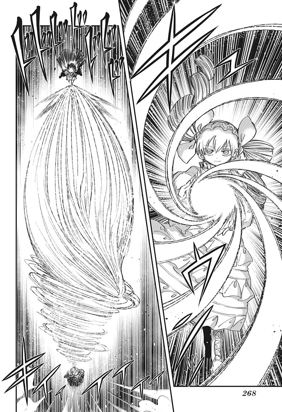 Gia Tộc Điệp Viên Yozakura Chap 70 - Next Chap 71