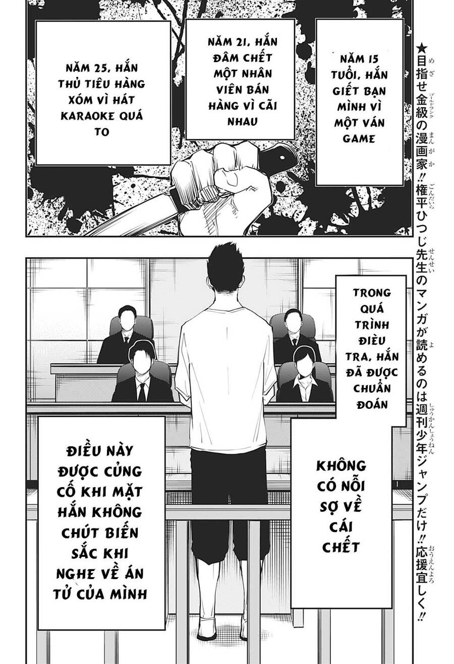 Gia Tộc Điệp Viên Yozakura Chap 71 - Next Chap 72