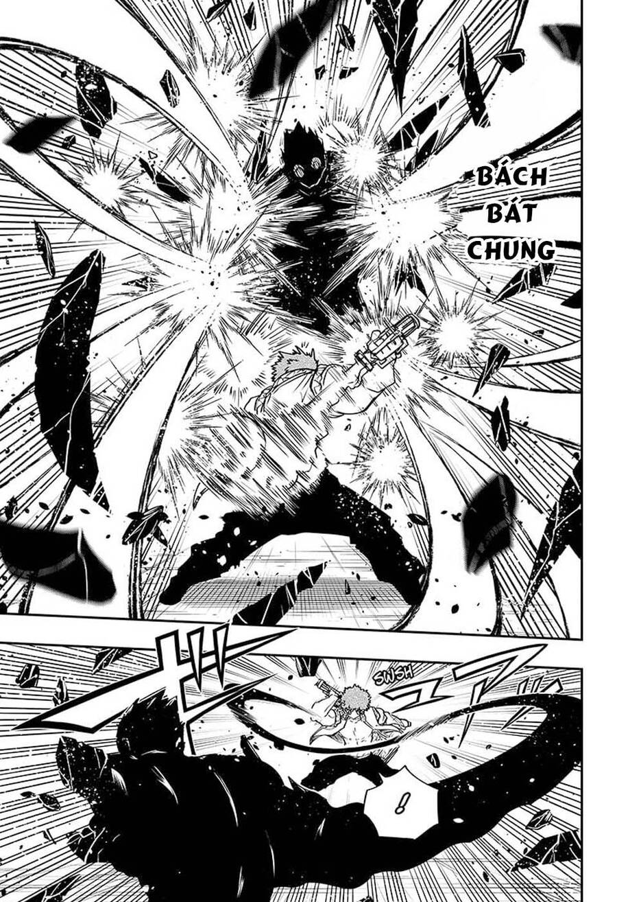 Gia Tộc Điệp Viên Yozakura Chap 72 - Next Chap 73