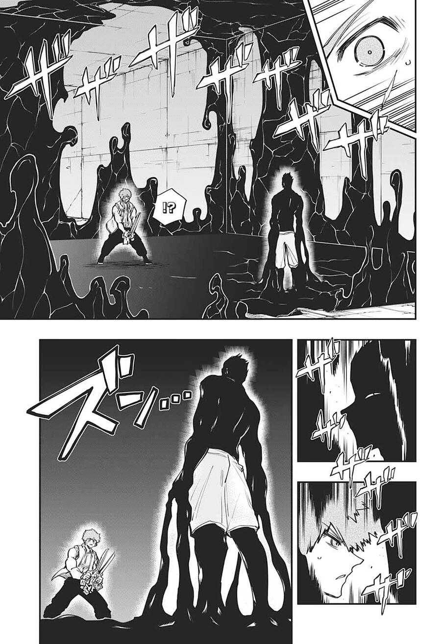 Gia Tộc Điệp Viên Yozakura Chap 72 - Next Chap 73