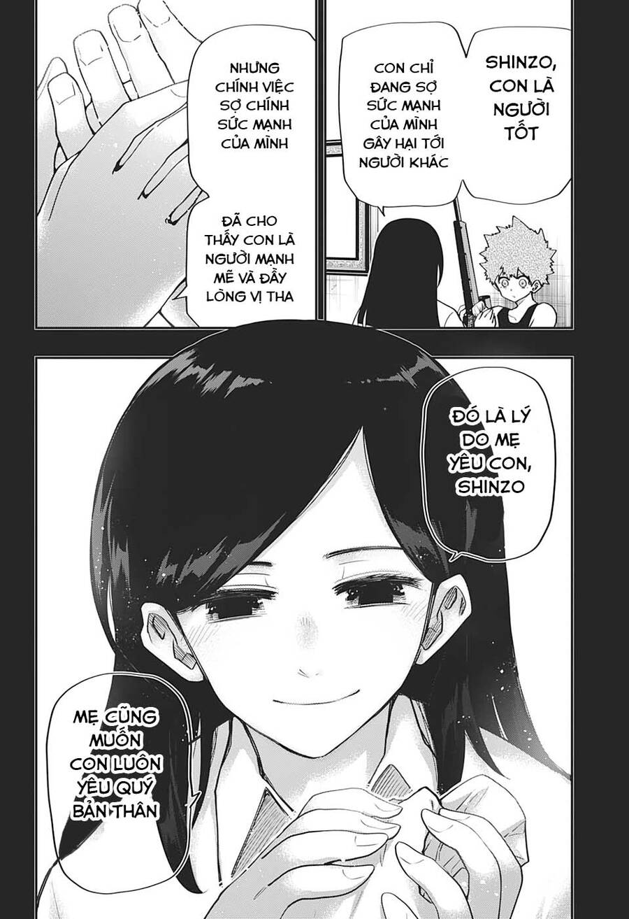 Gia Tộc Điệp Viên Yozakura Chap 72 - Next Chap 73