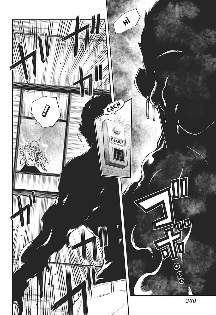 Gia Tộc Điệp Viên Yozakura Chap 72 - Next Chap 73