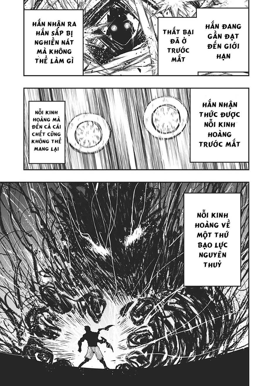 Gia Tộc Điệp Viên Yozakura Chap 73 - Next Chap 74