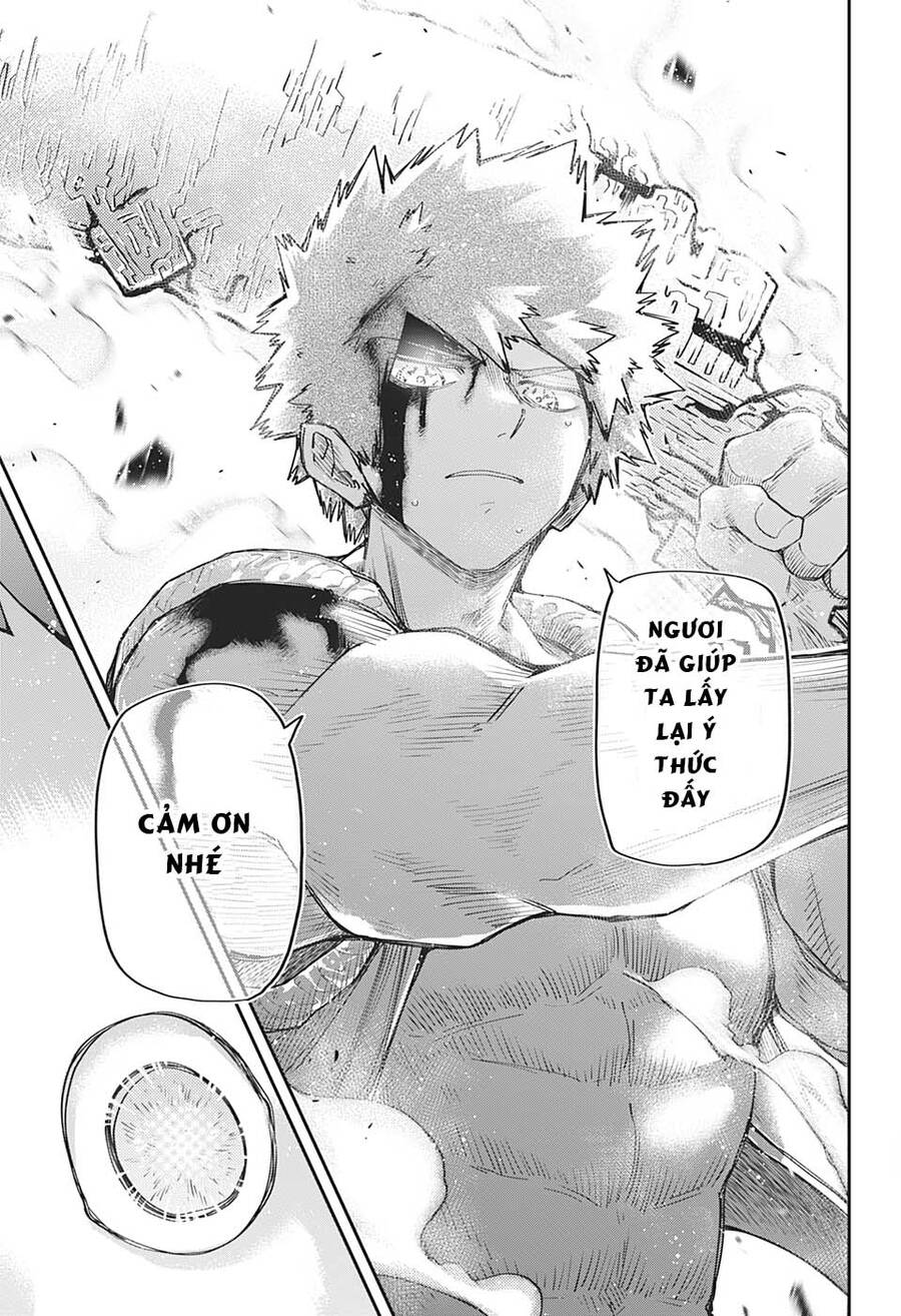 Gia Tộc Điệp Viên Yozakura Chap 73 - Next Chap 74