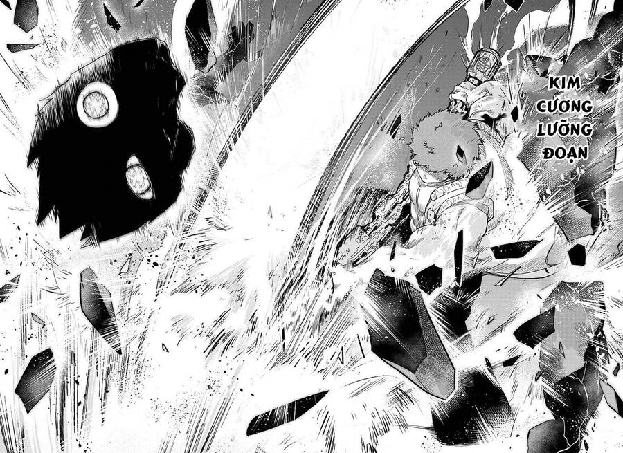 Gia Tộc Điệp Viên Yozakura Chap 73 - Next Chap 74