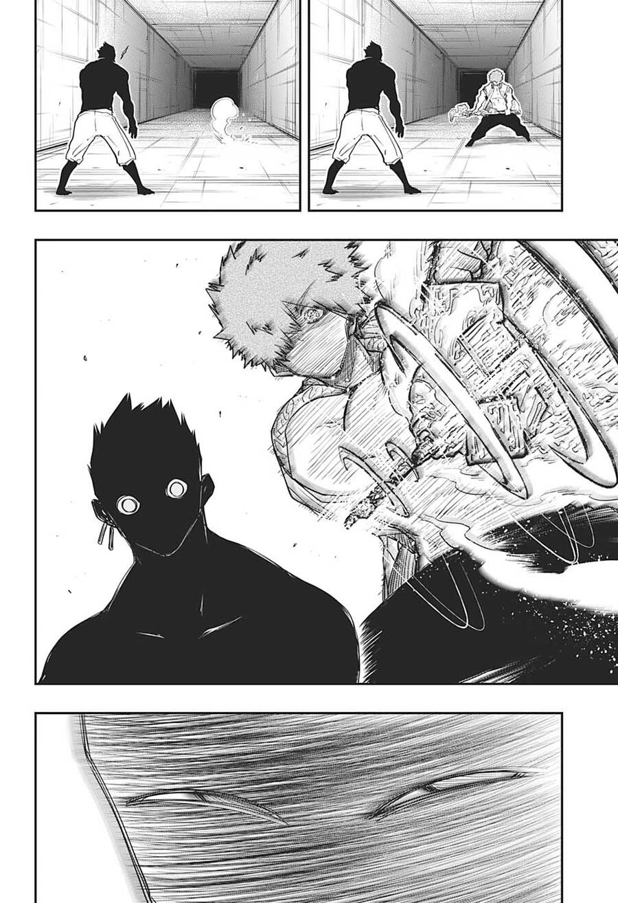 Gia Tộc Điệp Viên Yozakura Chap 73 - Next Chap 74