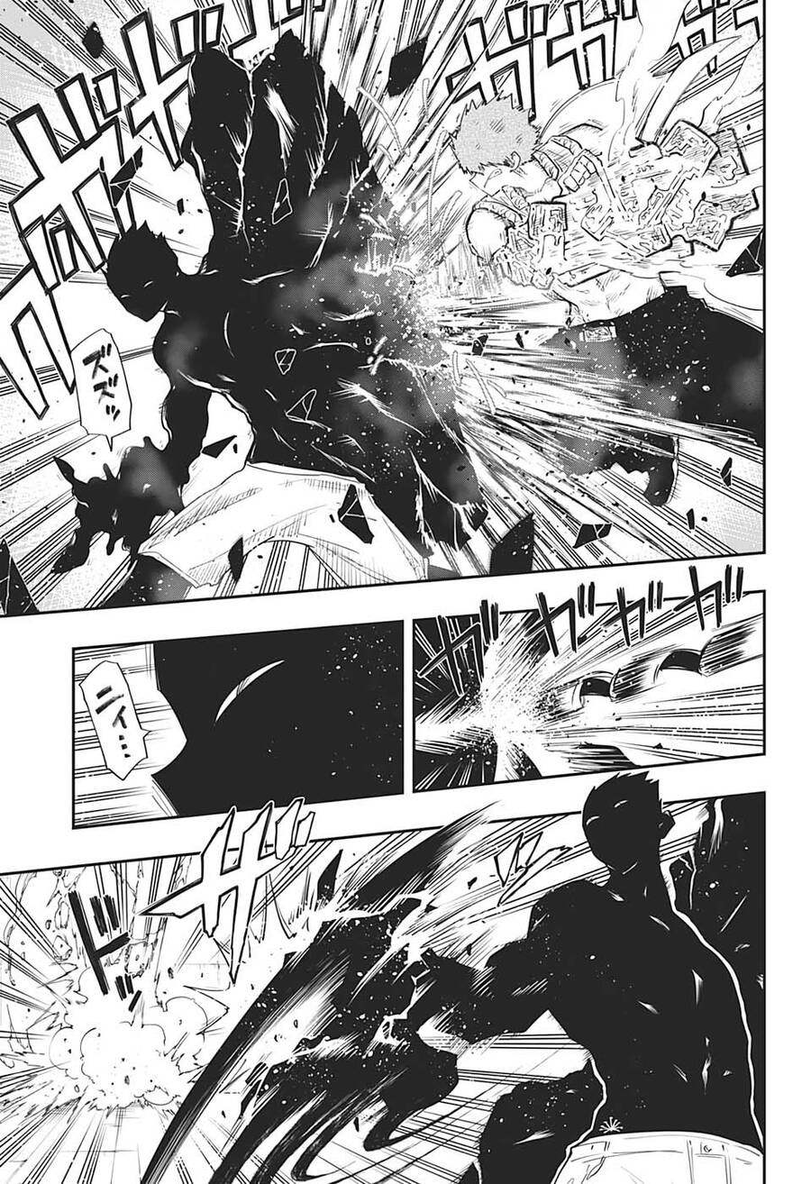 Gia Tộc Điệp Viên Yozakura Chap 73 - Next Chap 74