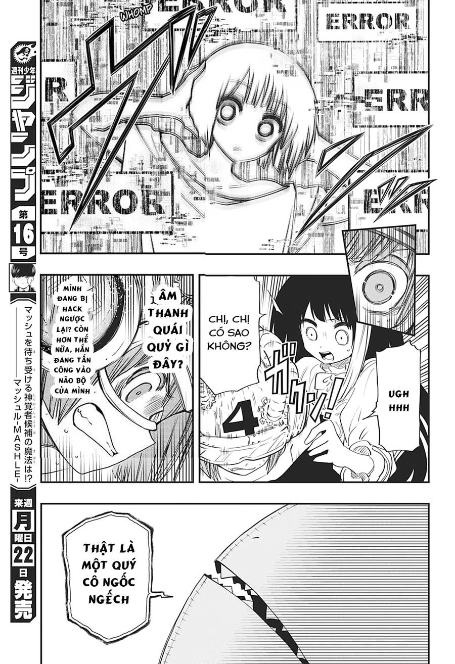 Gia Tộc Điệp Viên Yozakura Chap 74 - Next Chap 75