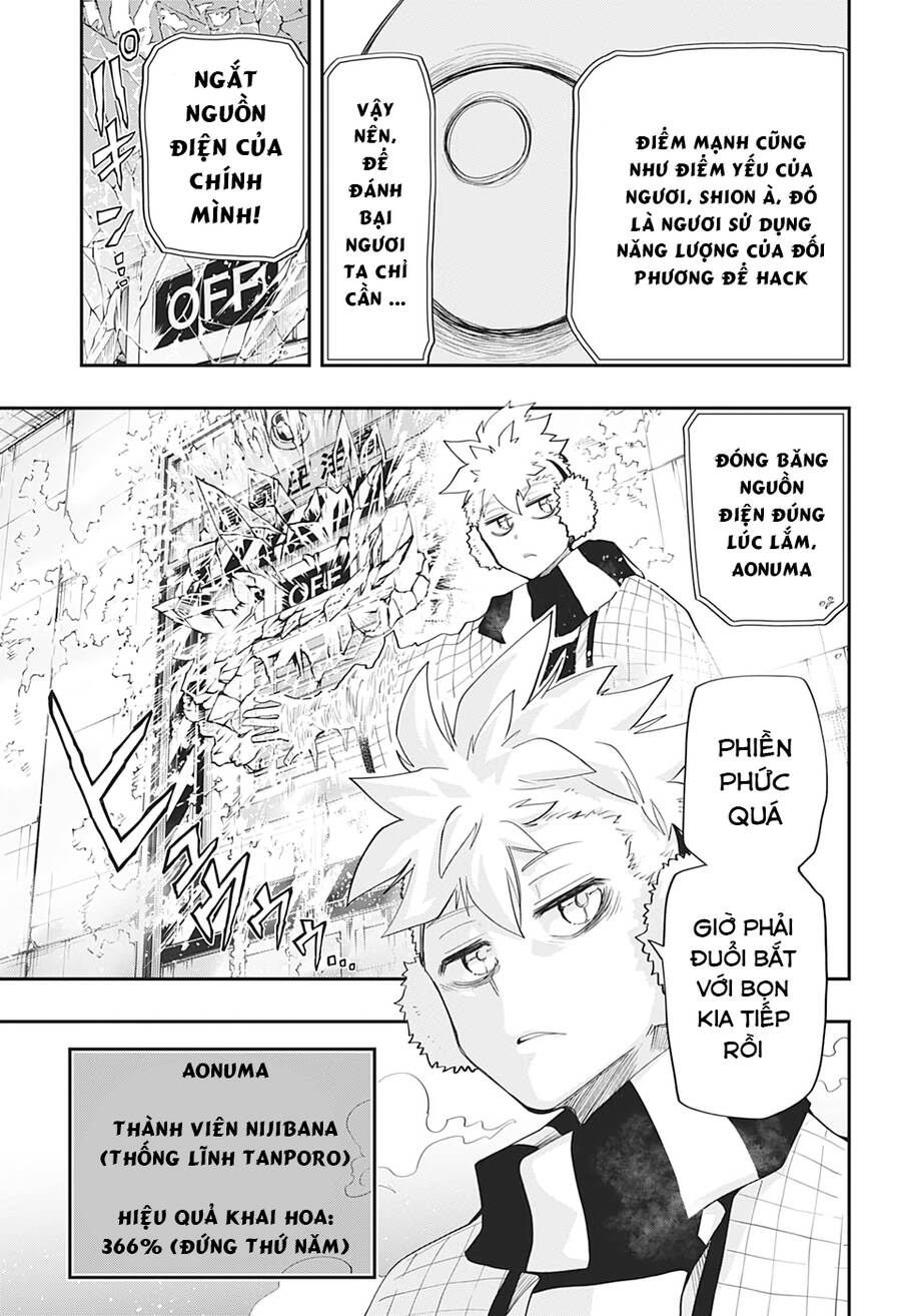 Gia Tộc Điệp Viên Yozakura Chap 74 - Next Chap 75