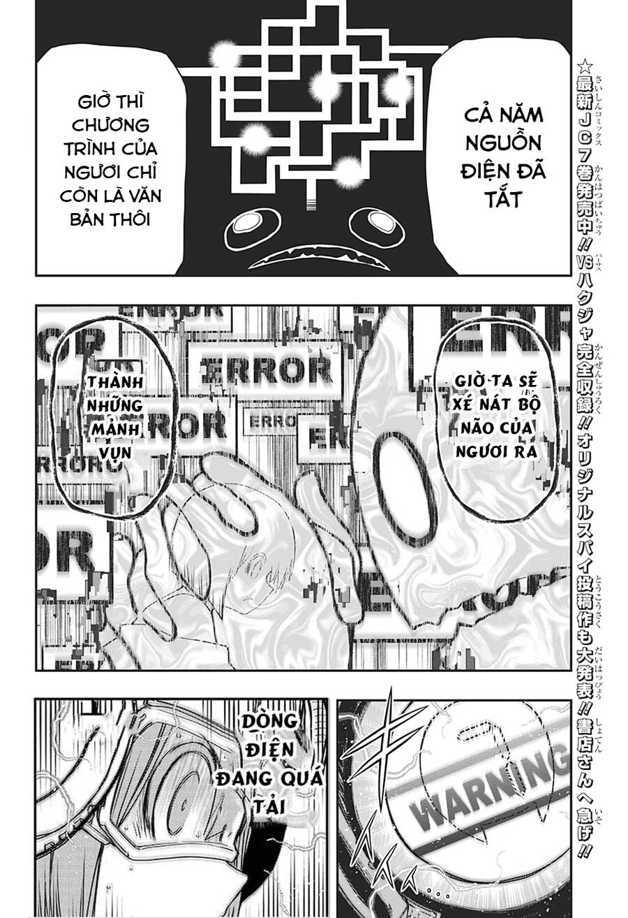 Gia Tộc Điệp Viên Yozakura Chap 74 - Next Chap 75