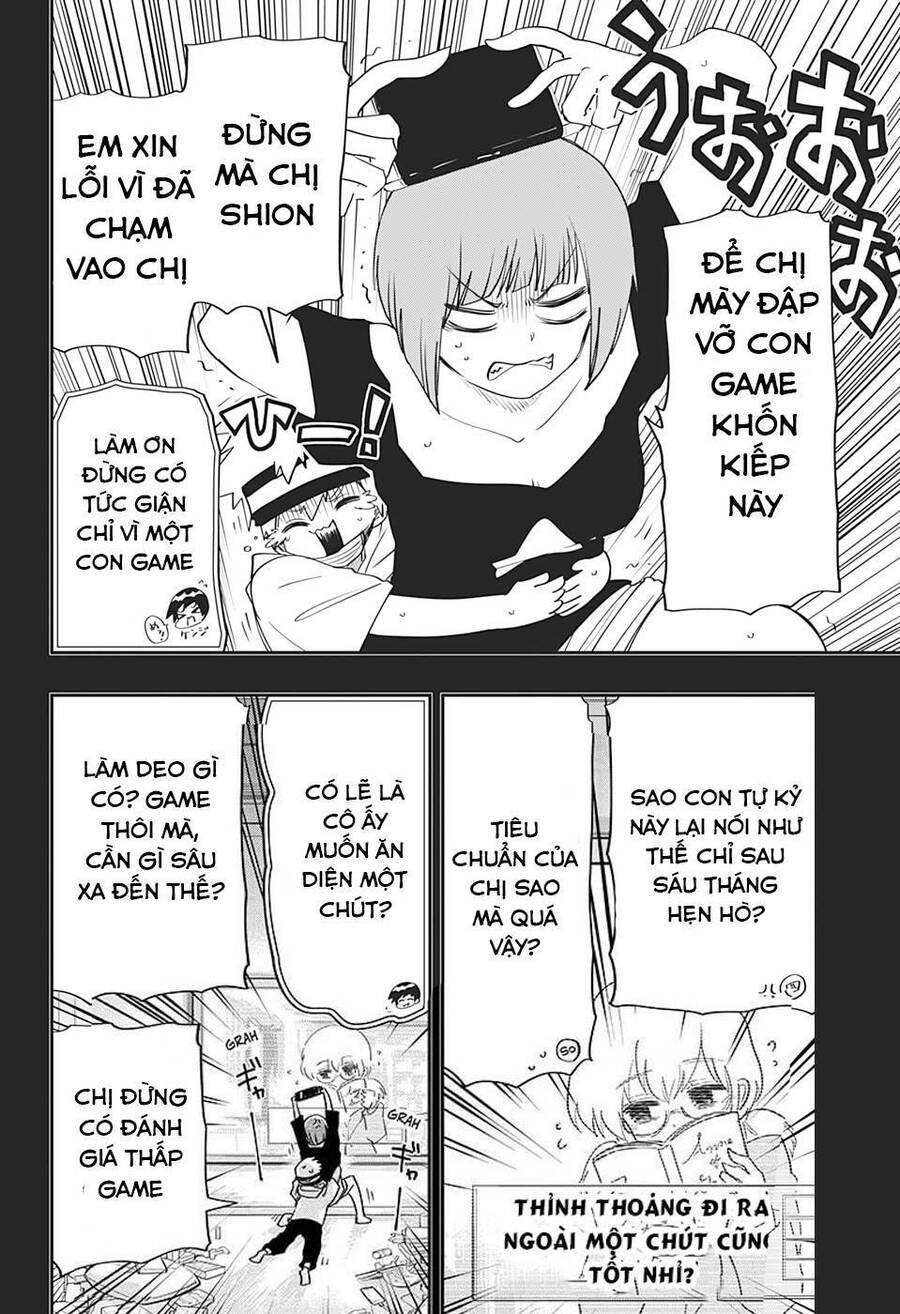 Gia Tộc Điệp Viên Yozakura Chap 75 - Next Chap 76
