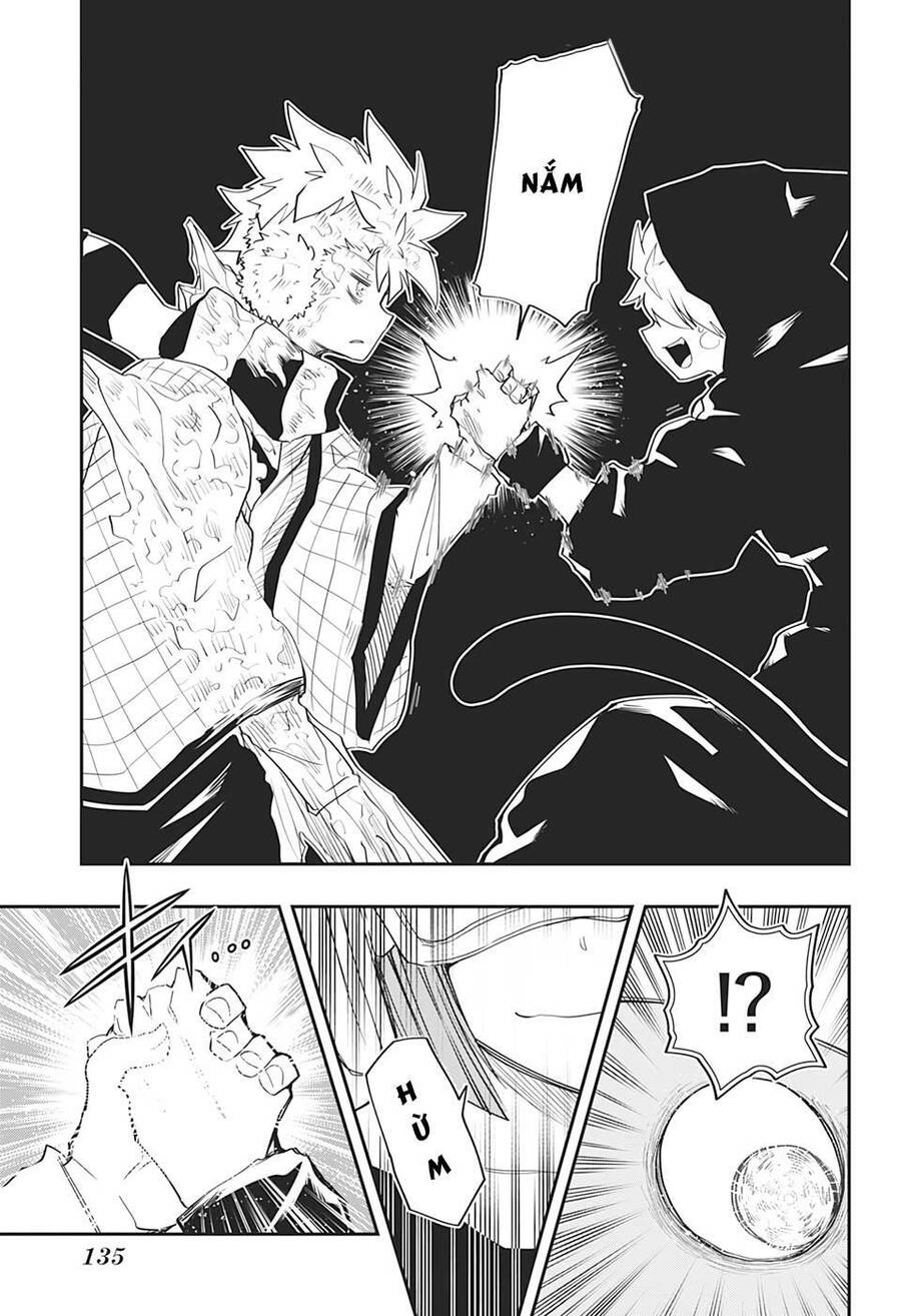 Gia Tộc Điệp Viên Yozakura Chap 75 - Next Chap 76