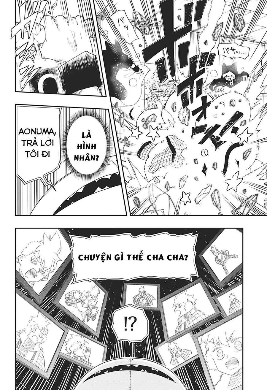 Gia Tộc Điệp Viên Yozakura Chap 75 - Next Chap 76