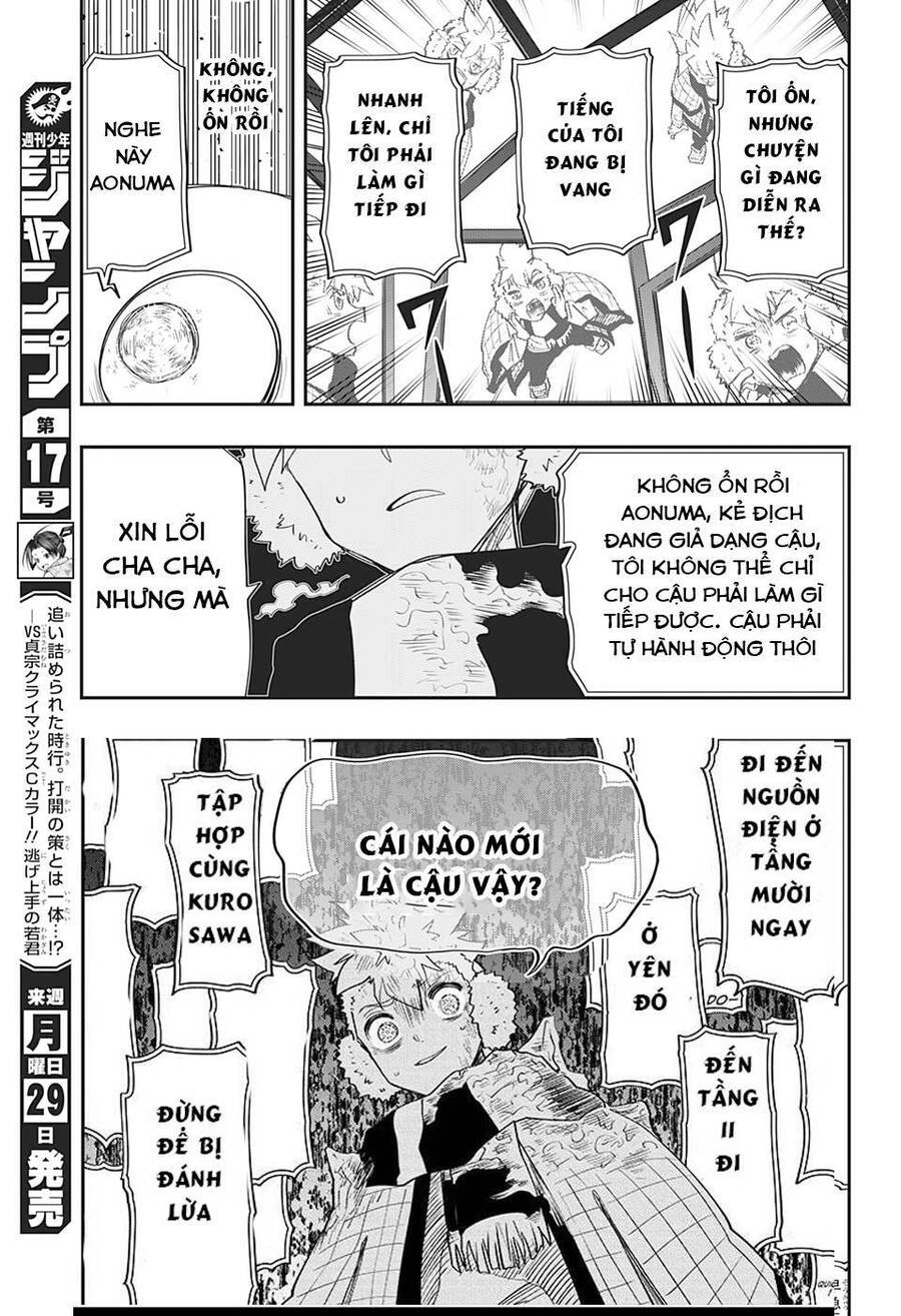 Gia Tộc Điệp Viên Yozakura Chap 75 - Next Chap 76