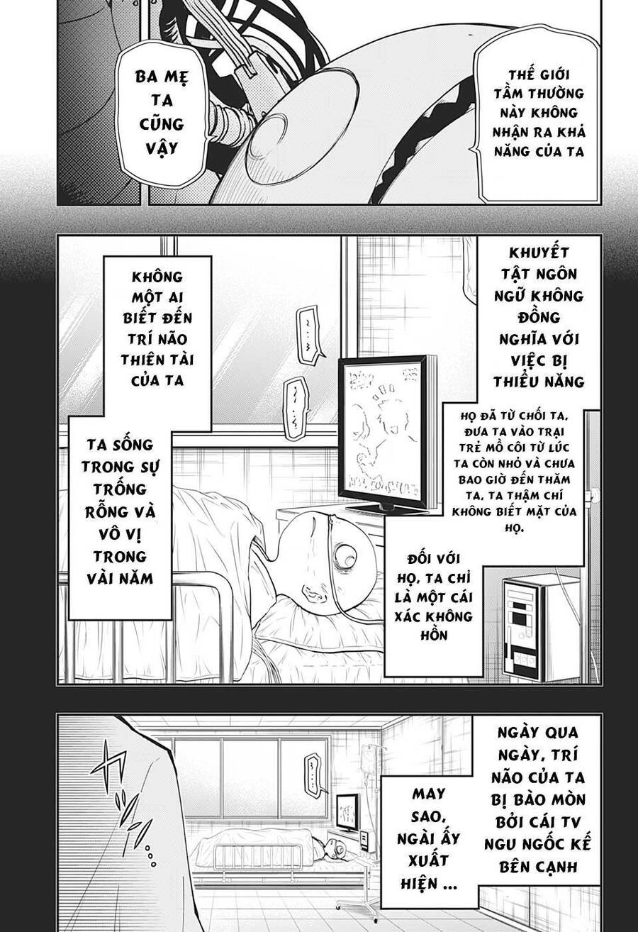 Gia Tộc Điệp Viên Yozakura Chap 75 - Next Chap 76