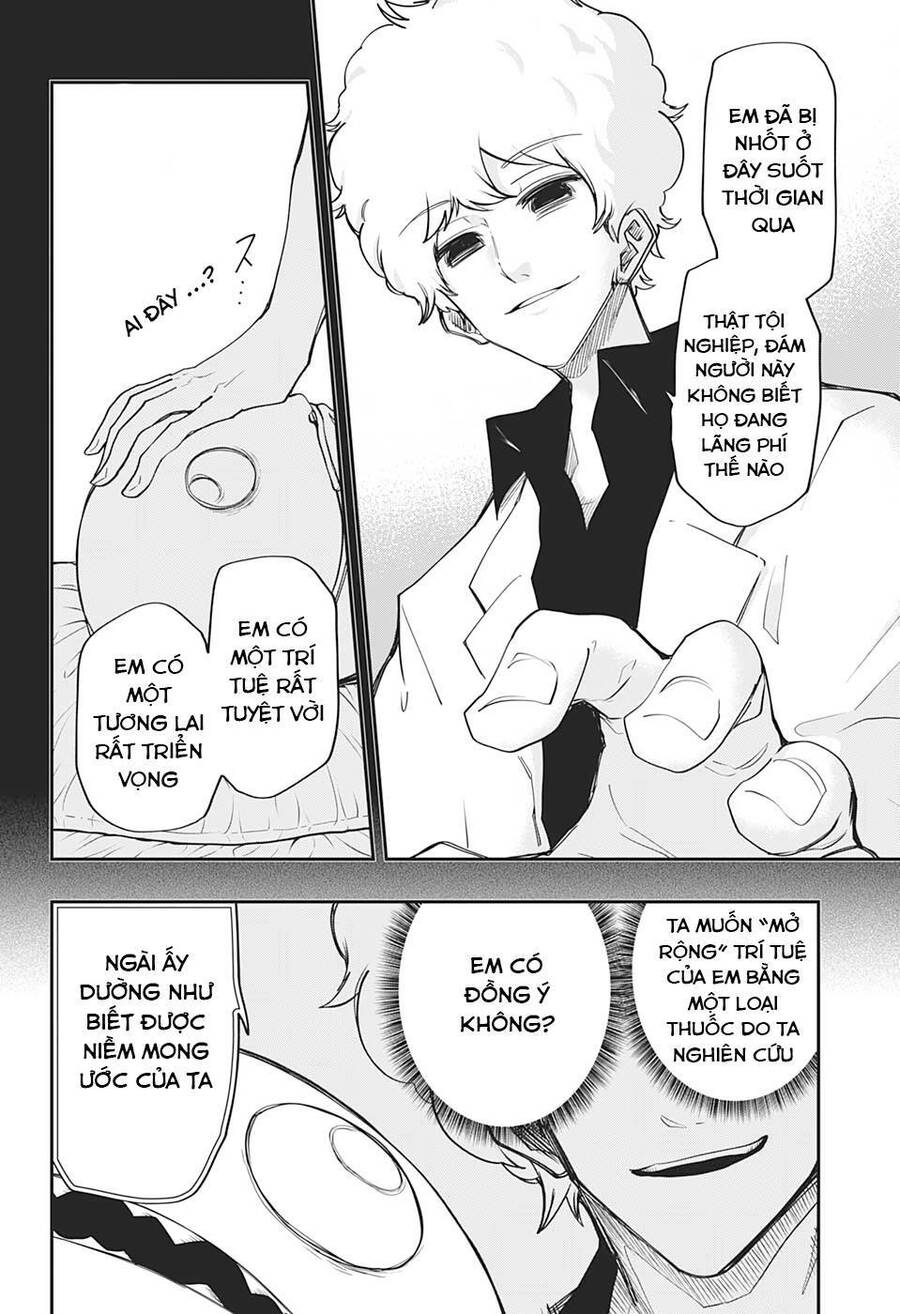 Gia Tộc Điệp Viên Yozakura Chap 75 - Next Chap 76