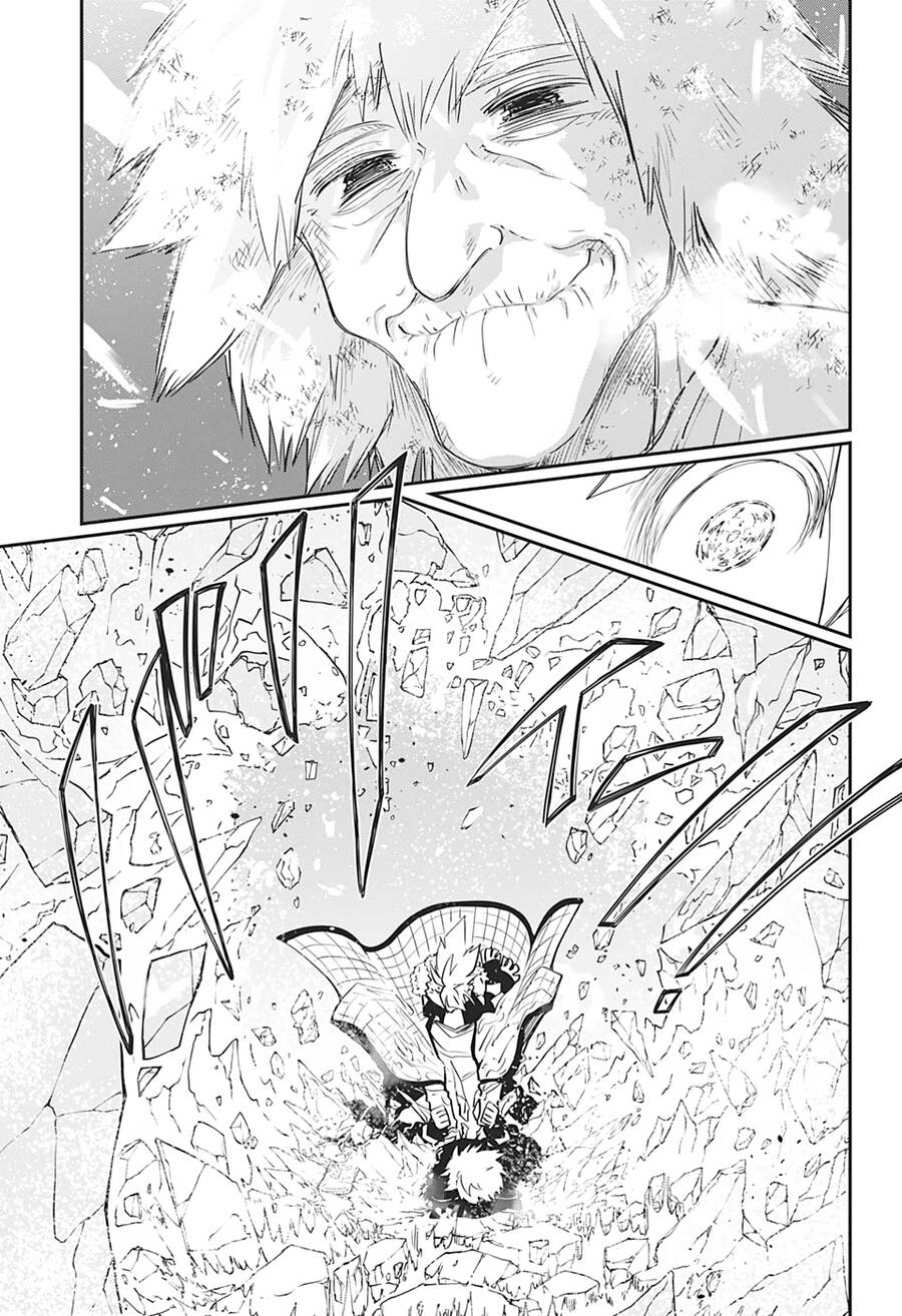 Gia Tộc Điệp Viên Yozakura Chap 76 - Next Chap 77