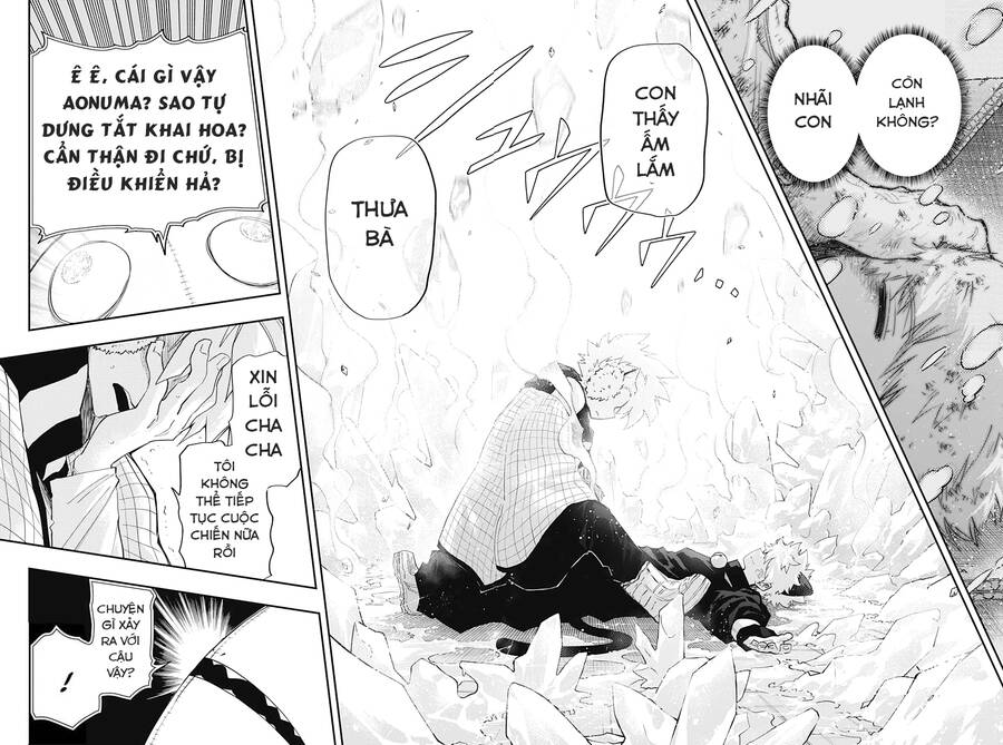Gia Tộc Điệp Viên Yozakura Chap 76 - Next Chap 77