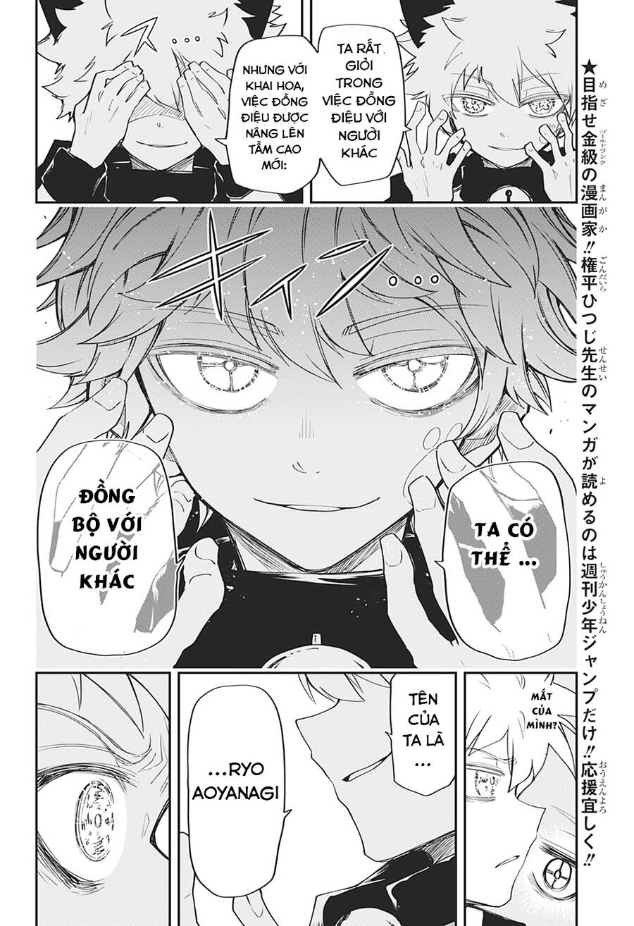 Gia Tộc Điệp Viên Yozakura Chap 76 - Next Chap 77