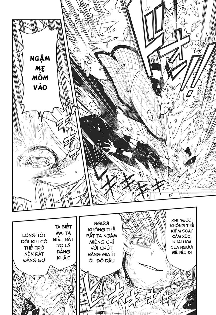Gia Tộc Điệp Viên Yozakura Chap 76 - Next Chap 77