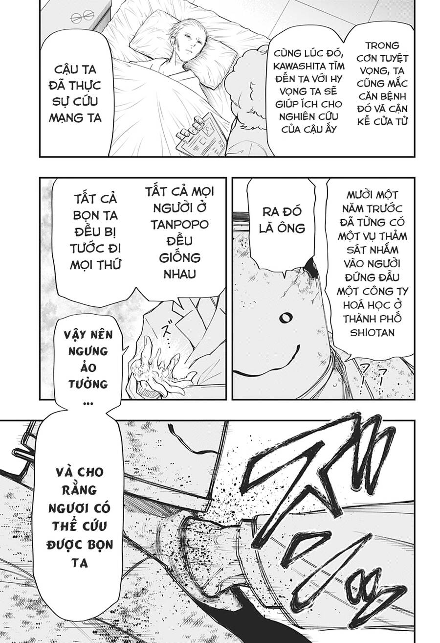 Gia Tộc Điệp Viên Yozakura Chap 77 - Next Chap 78