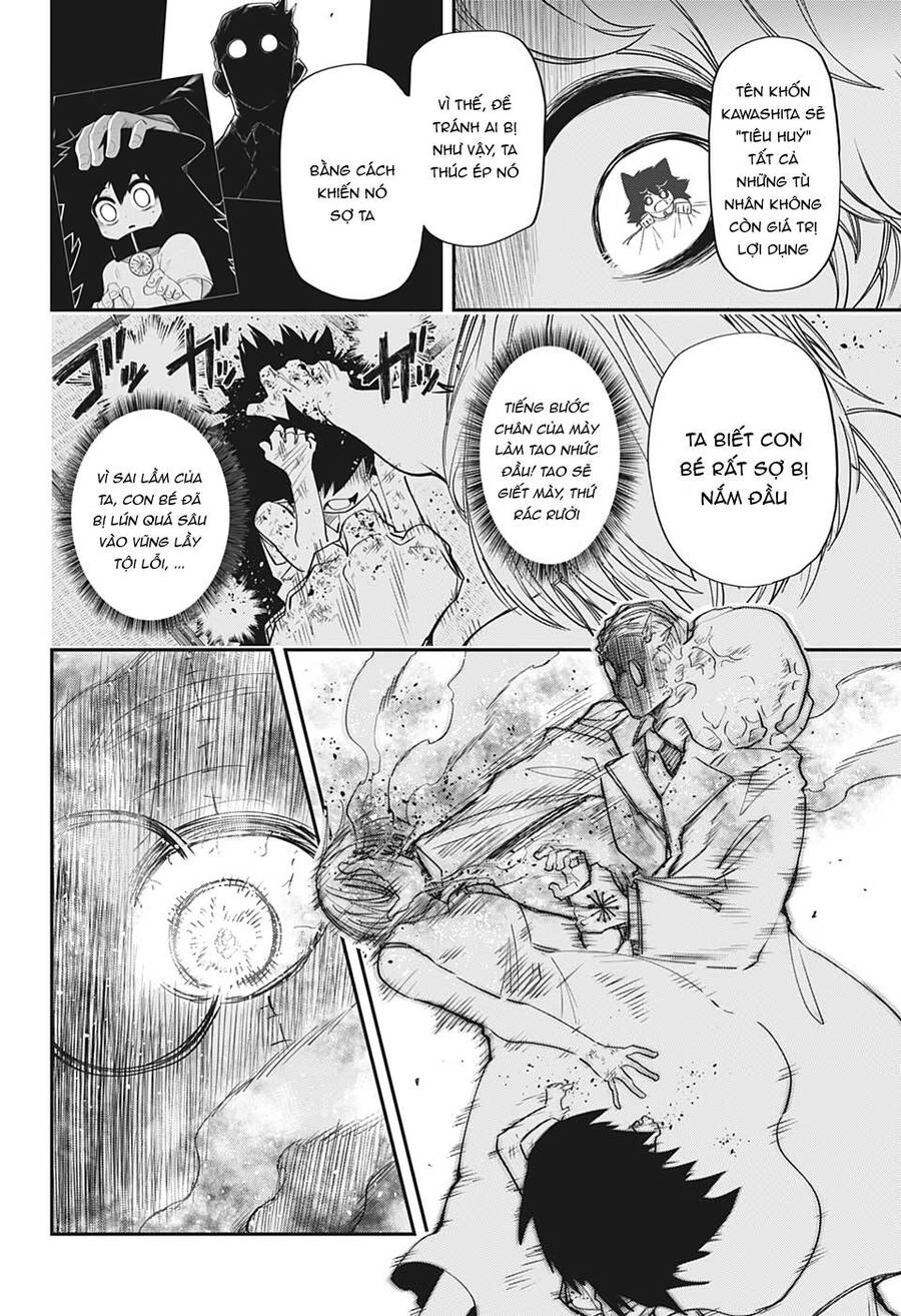 Gia Tộc Điệp Viên Yozakura Chap 78 - Next Chap 79