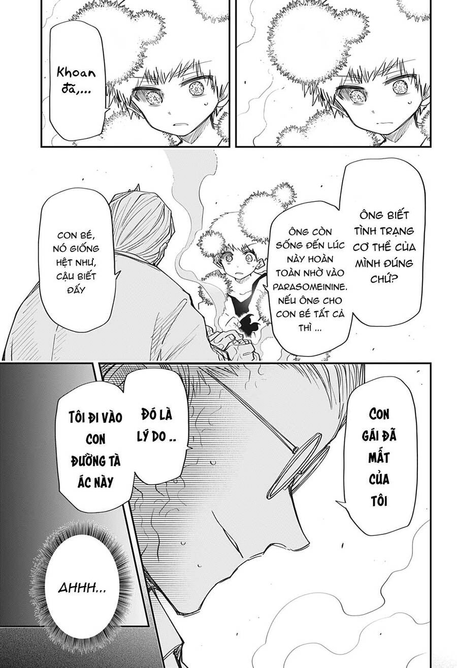 Gia Tộc Điệp Viên Yozakura Chap 78 - Next Chap 79