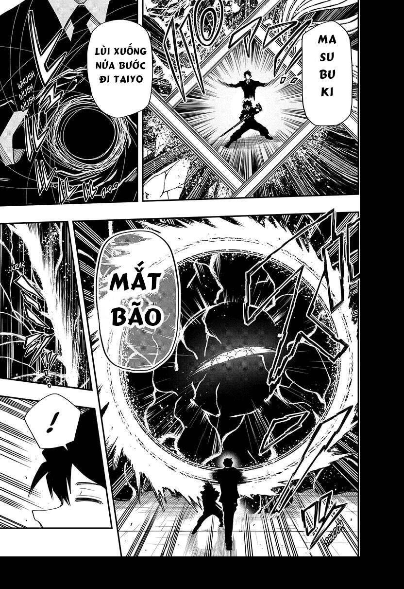 Gia Tộc Điệp Viên Yozakura Chap 79 - Next Chap 80