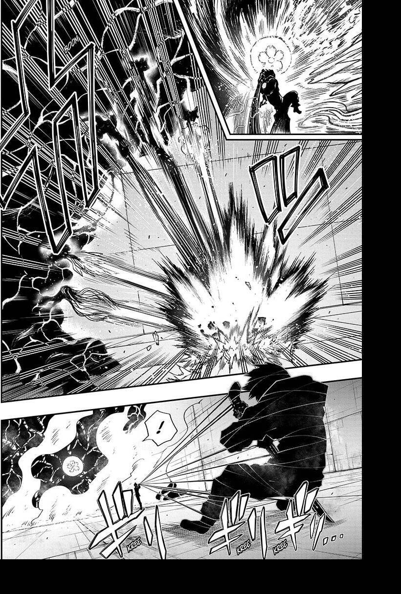 Gia Tộc Điệp Viên Yozakura Chap 79 - Next Chap 80