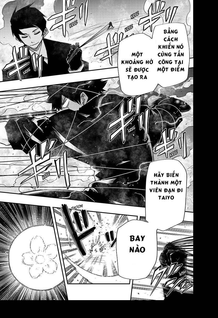 Gia Tộc Điệp Viên Yozakura Chap 79 - Next Chap 80