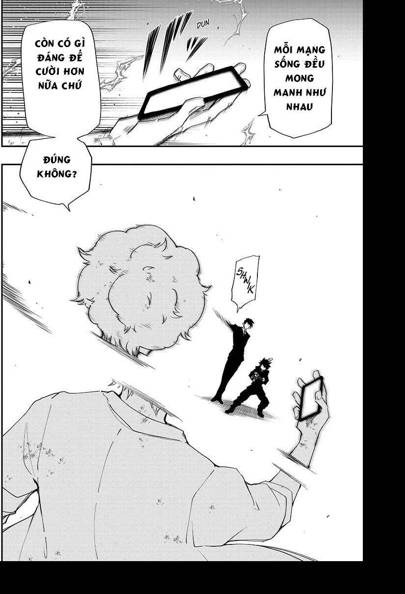 Gia Tộc Điệp Viên Yozakura Chap 79 - Next Chap 80