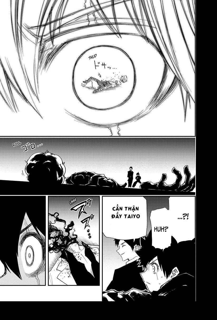 Gia Tộc Điệp Viên Yozakura Chap 79 - Next Chap 80