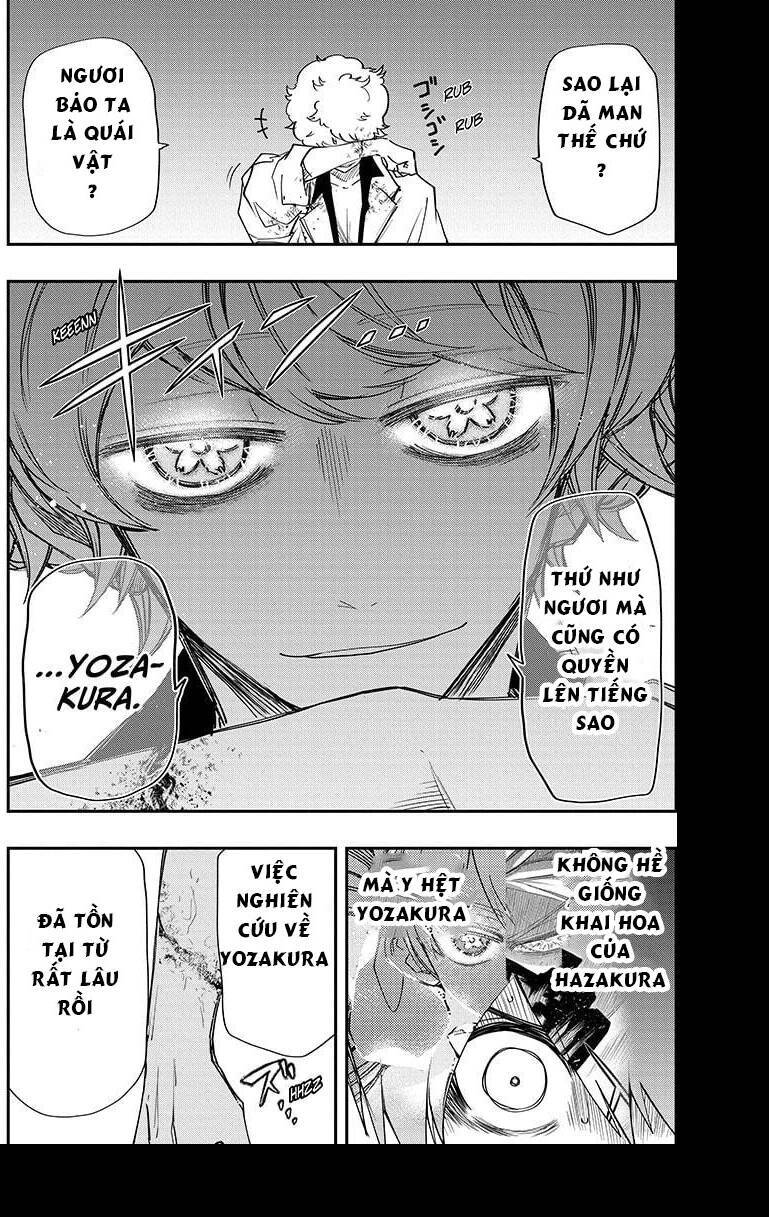 Gia Tộc Điệp Viên Yozakura Chap 79 - Next Chap 80