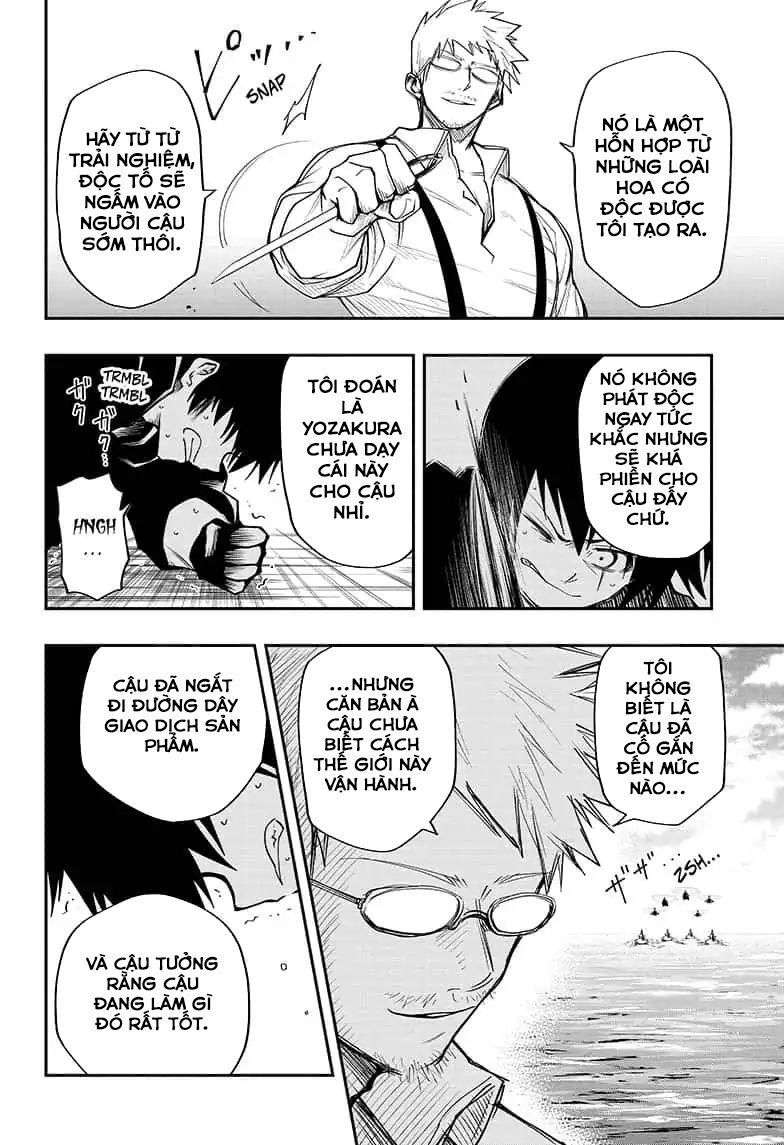 Gia Tộc Điệp Viên Yozakura Chap 8 - Next Chap 9