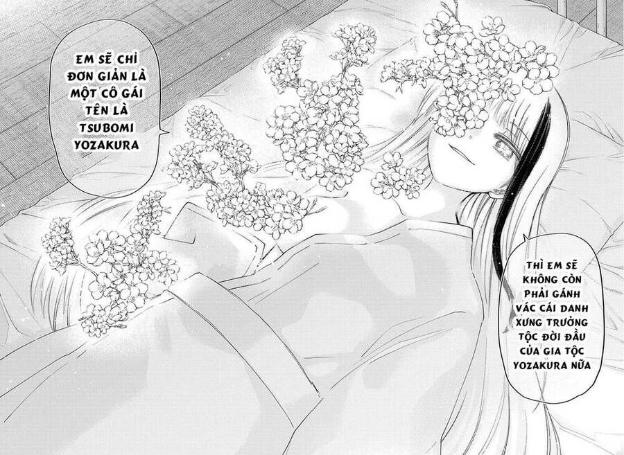 Gia Tộc Điệp Viên Yozakura Chap 80 - Next Chap 81