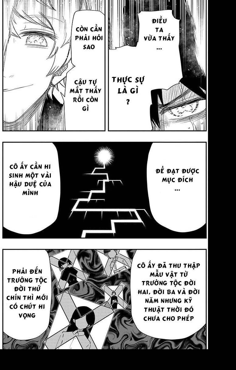 Gia Tộc Điệp Viên Yozakura Chap 80 - Next Chap 81