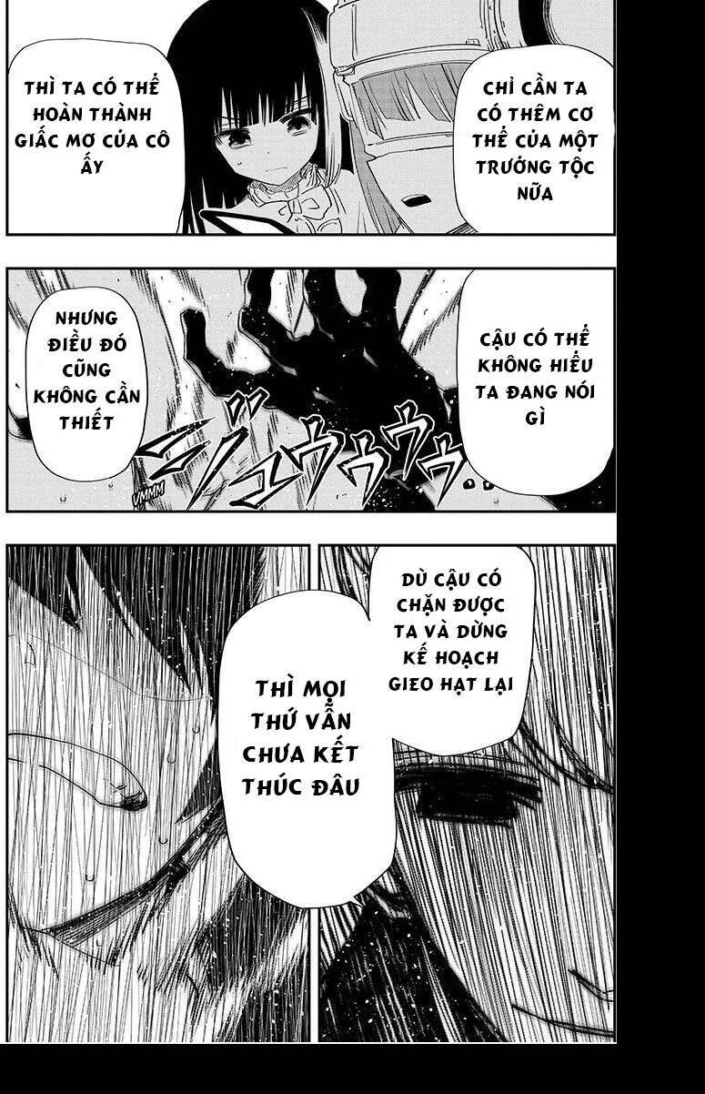 Gia Tộc Điệp Viên Yozakura Chap 80 - Next Chap 81