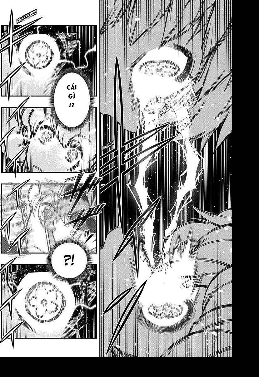 Gia Tộc Điệp Viên Yozakura Chap 80 - Next Chap 81