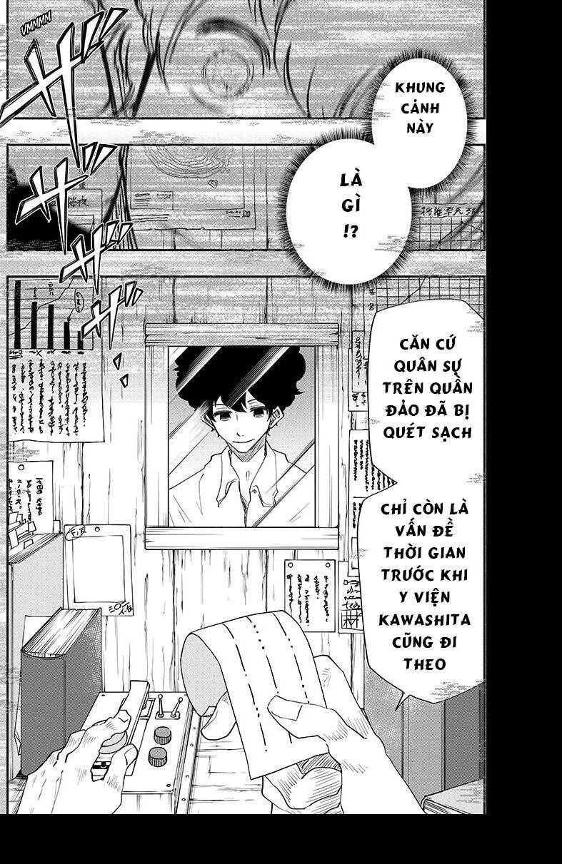 Gia Tộc Điệp Viên Yozakura Chap 80 - Next Chap 81