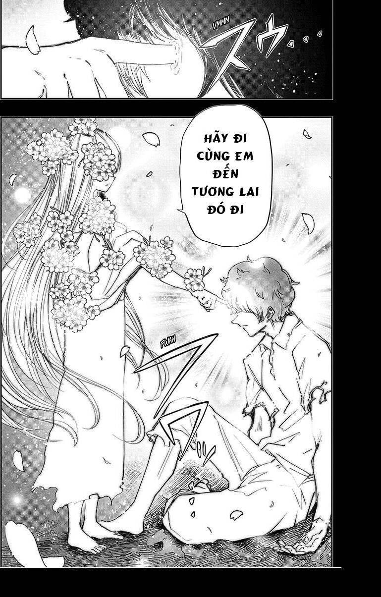 Gia Tộc Điệp Viên Yozakura Chap 81 - Next Chap 82