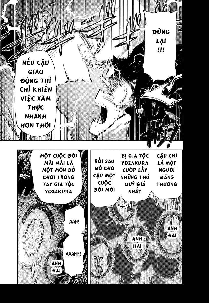 Gia Tộc Điệp Viên Yozakura Chap 81 - Next Chap 82