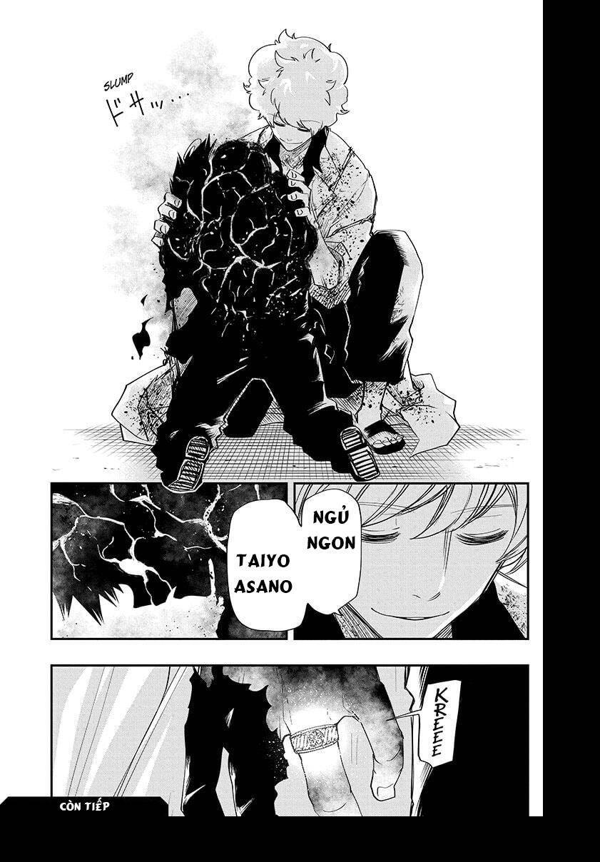 Gia Tộc Điệp Viên Yozakura Chap 81 - Next Chap 82