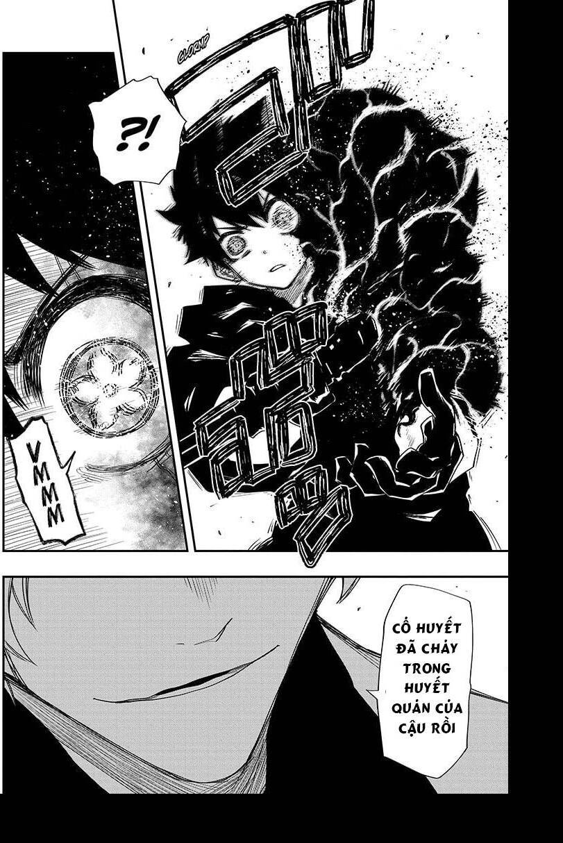 Gia Tộc Điệp Viên Yozakura Chap 81 - Next Chap 82