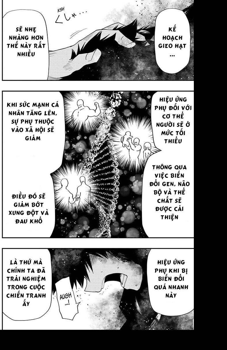 Gia Tộc Điệp Viên Yozakura Chap 81 - Next Chap 82