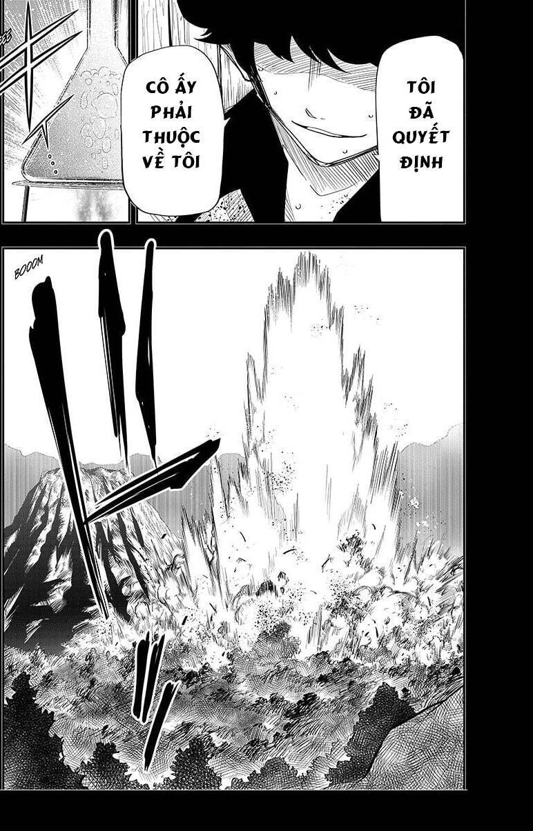Gia Tộc Điệp Viên Yozakura Chap 81 - Next Chap 82